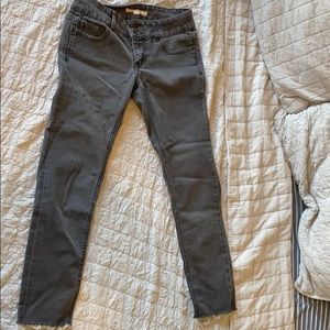 21 Denim mid rise jeans